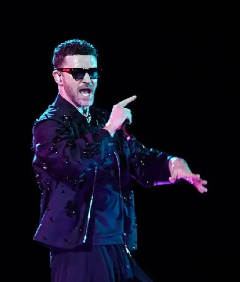 Justin Timberlake ITU