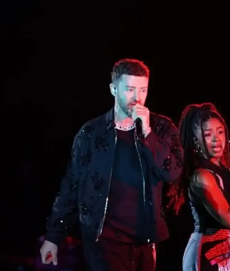 Justin Timberlake Jacket