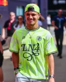 Lando Norris F1 Grand Prix of Great Britain T-Shirt