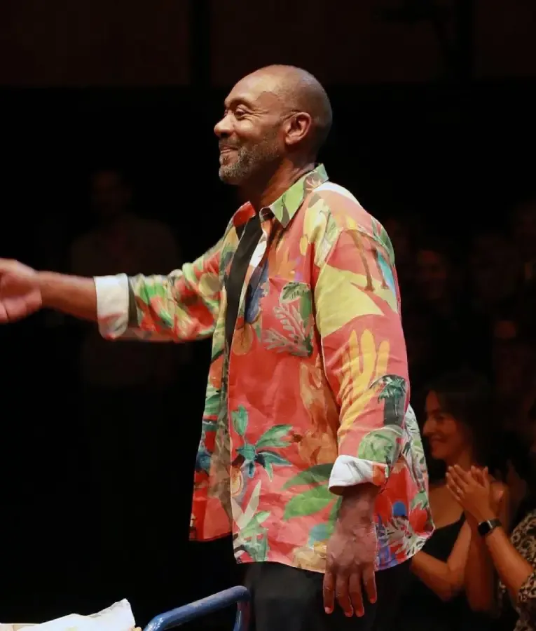 Lenny Henry Every Brilliant Thing Press Night Shirt
