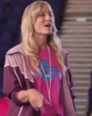 My Life Murder S05 Purple & Pink Windbreaker