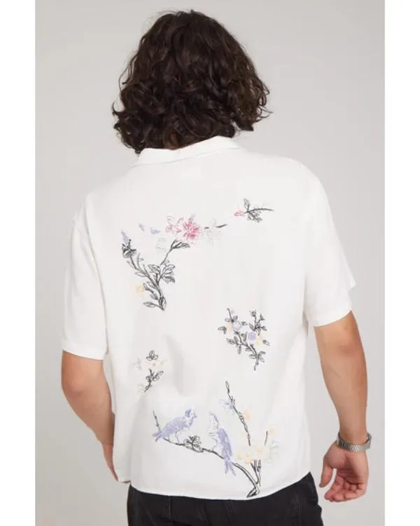 Neighbours 2025 Xavier Molyneux Resort Shirt