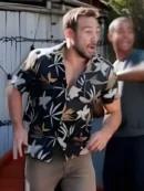 Neighbours Matt Wilson Floral Shirt