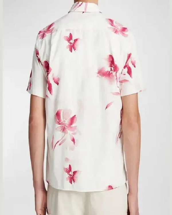Perfect Match Nick Floral Shirt