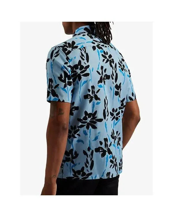 Perfect Match S03 Nick Lachey Blue Shirt