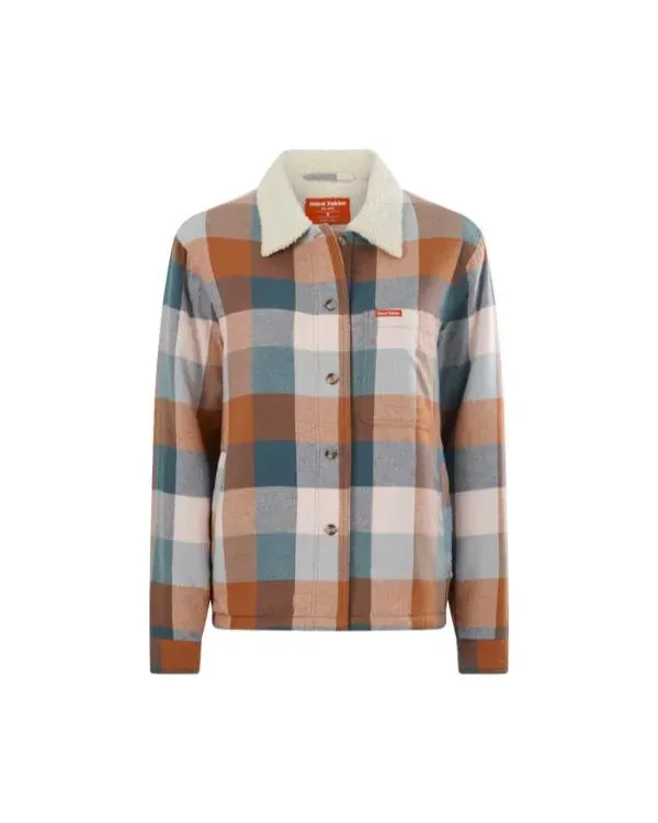 S21 Collar Trucker Jacket