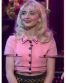 Saturday Night Live Sabrina Carpenter Crop