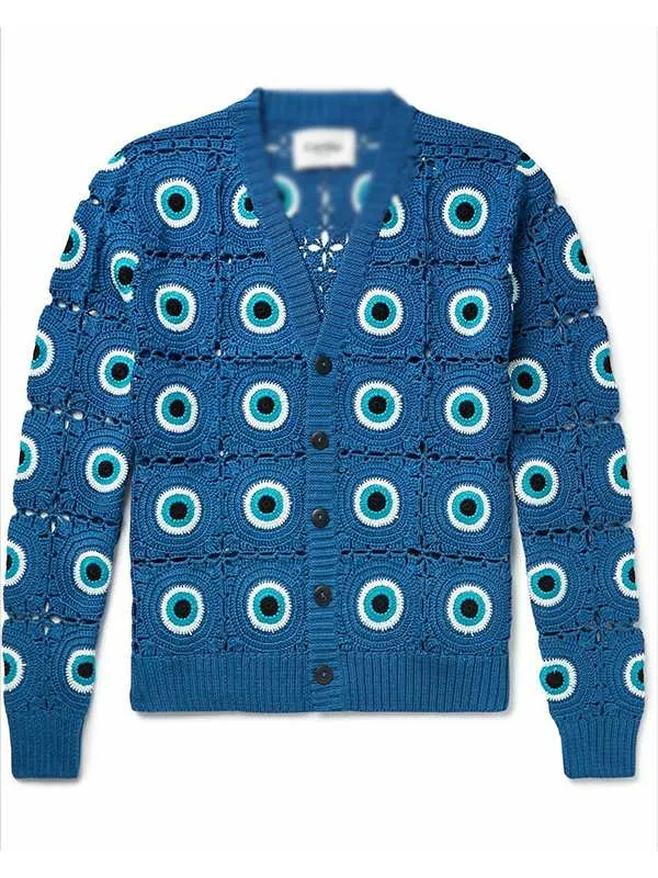 Sherri 2024 Bryan Terrell Clark Cardigan