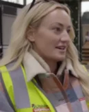 The Block AU Sherpa Jacket