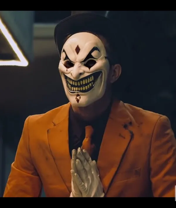 The Jester 2 Suit