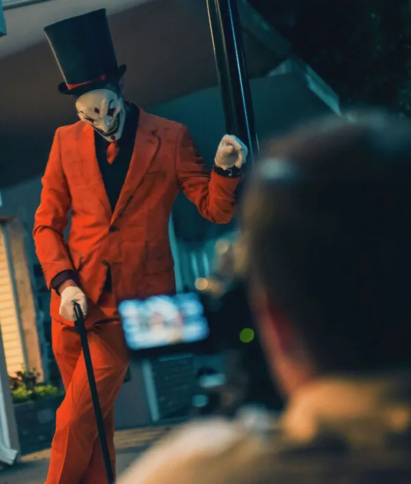 The Jester Suit