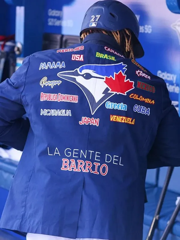 Toronto Blue Jays Home Jacket
