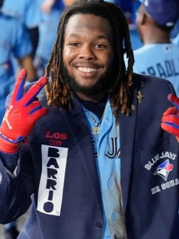 Toronto Blue Jays Home Run Jacket