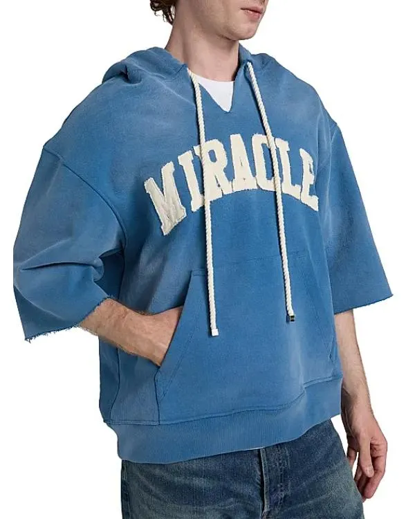 Travis Kelce Miracle Off Hoodie