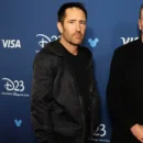 Tron Ares 2025 Trent Reznor Black Jacket