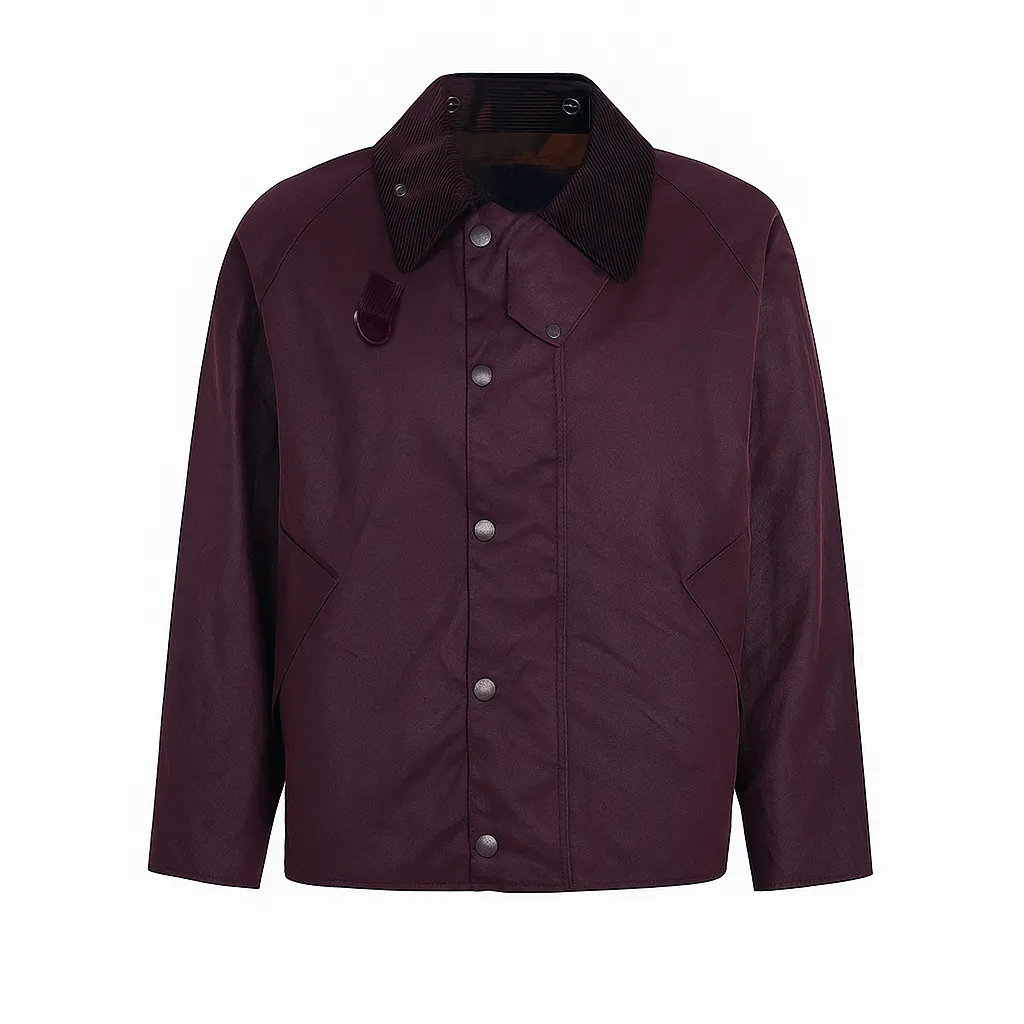 Brassic S07 Aaron Heffernan Jacket 2025