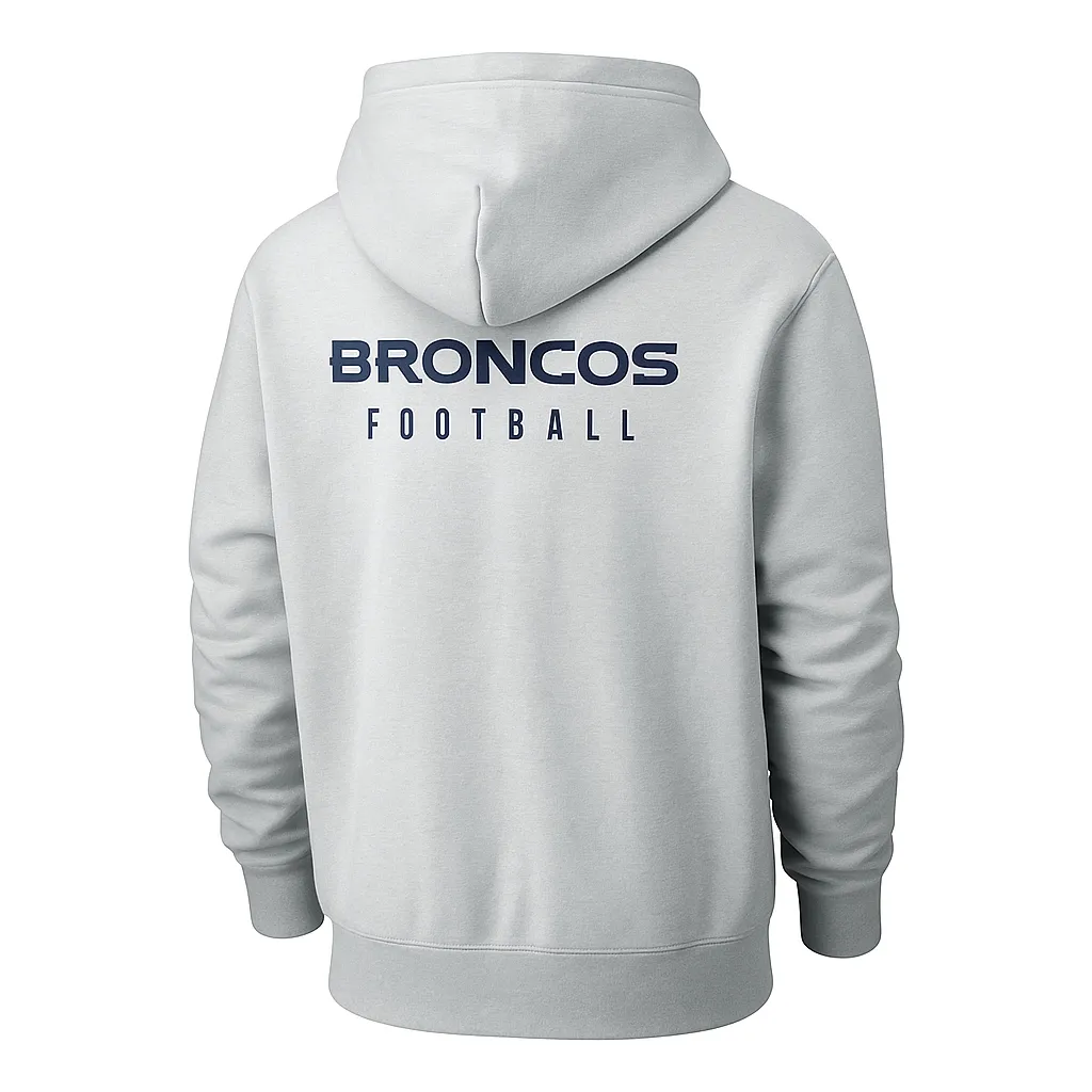 Broncos Sean PaytonHoodie