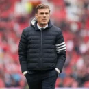Clarets Scott Parker Black jacket