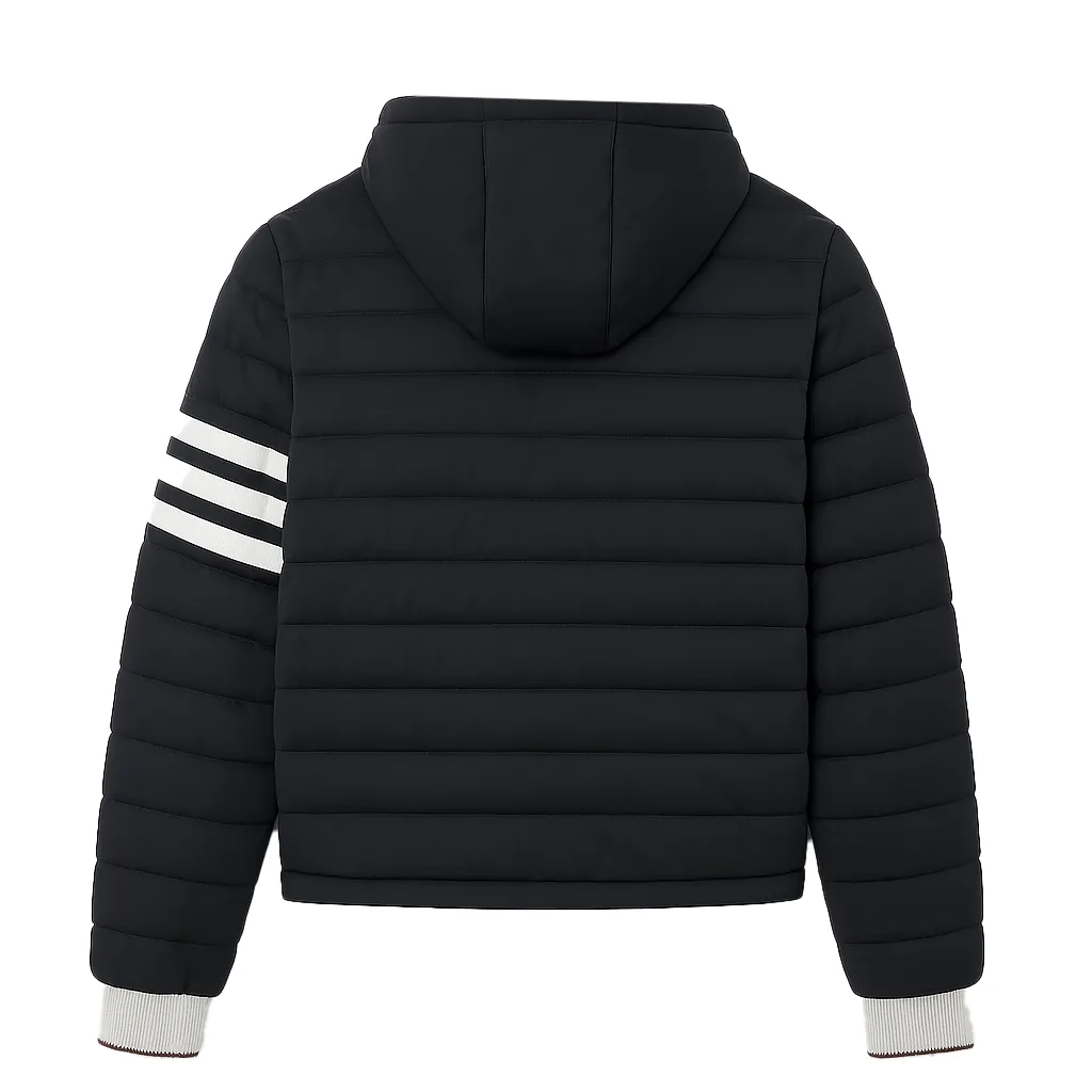 Clarets Scott Parker Black jacket 2025