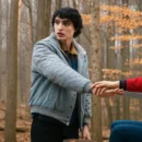 Mike Wheeler Stranger Things S05 Bomber Jacket