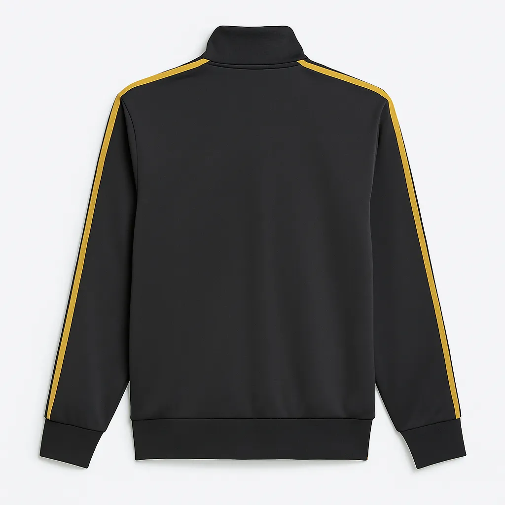 Ruben Amorim Grey Track Jacket 2025