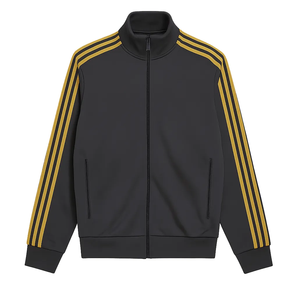 Ruben Amorim Grey Track Jacket2025