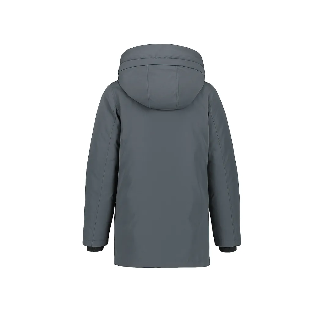 A Merry Little Ex-Mas Oliver Hudson Coat 2025