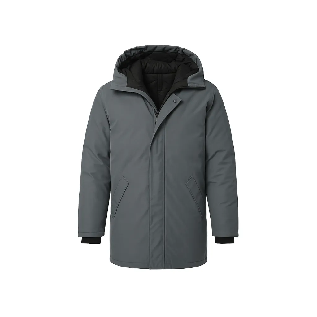 A Merry Little Ex-Mas Oliver Hudson Coat2025