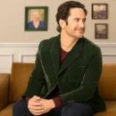 A Merry Little Ex-Mas Oliver Hudson Green Blazer