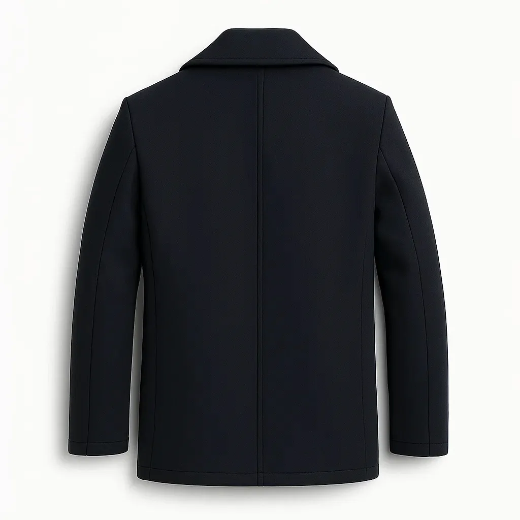 A Newport Christmas Wes Brown Coat 2025