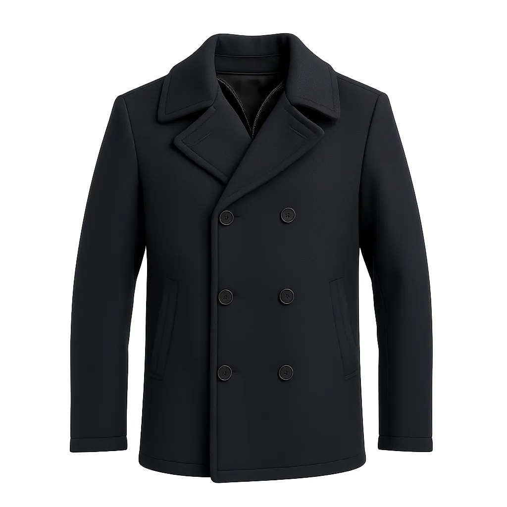 A Newport Christmas Wes Brown Coat2025
