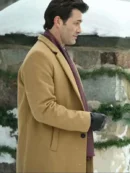 A Royal Christmas Tail Jonathan Stoddard Coat