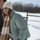 A Royal Christmas Tail Brittany Underwood Jacket