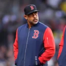 Boston Red Sox Alex Cora Jacket