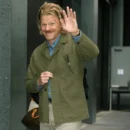 Bugonia Jesse Plemons Premiere Jacket