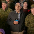 Christmas on Duty Peter Jacobson Jacket