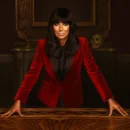 Claudia Winkleman The Celebrity Traitors Blazer
