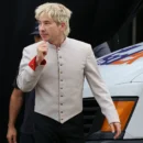 Crime 101 Barry Keoghan Jacket