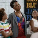 Crutch Adrianna Mitchell Grey Blazer