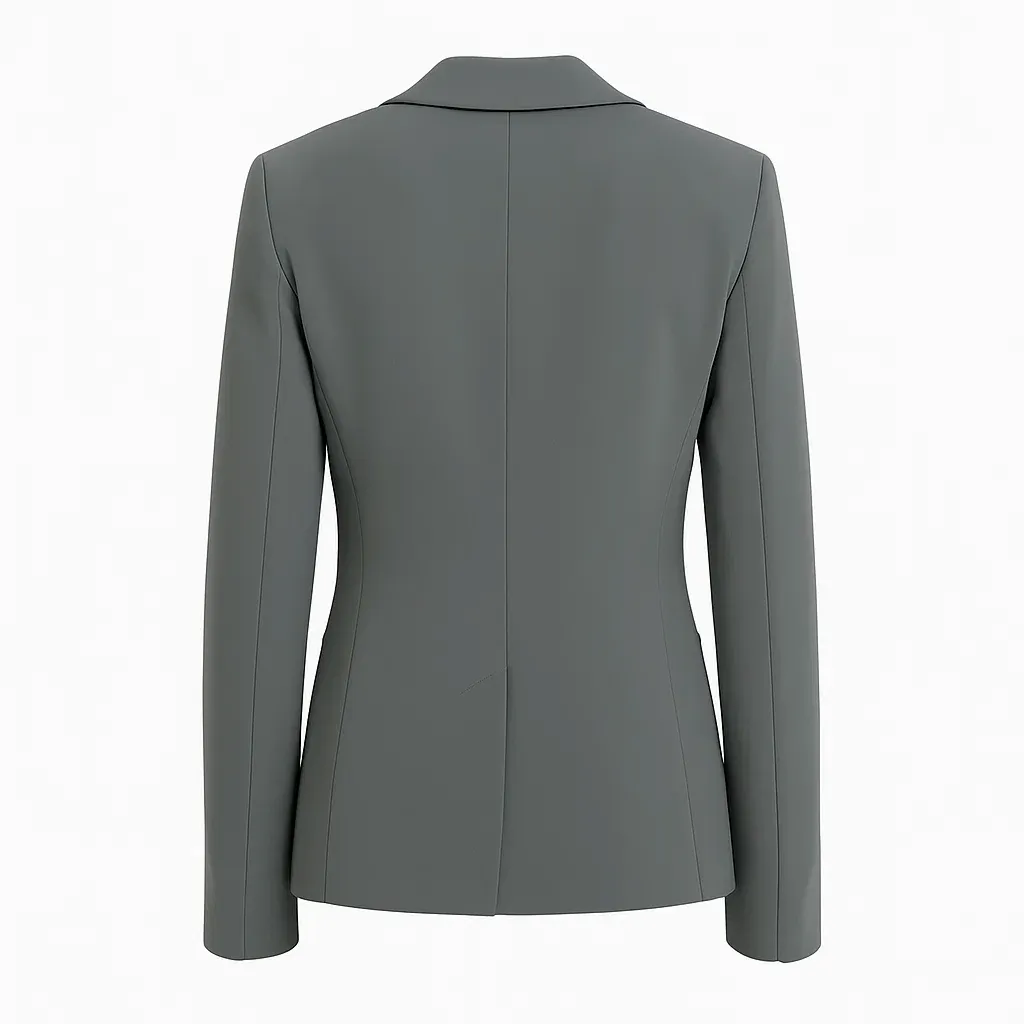 Crutch Adrianna Mitchell Grey Blazer 2025