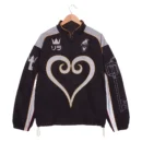 Disney Kingdom Hearts Moto Jacket