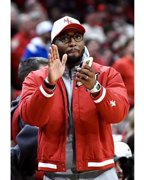 Donovan Mitchell Louisville Jacket 2025