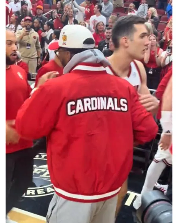 Donovan Mitchell LouisvilleJacket