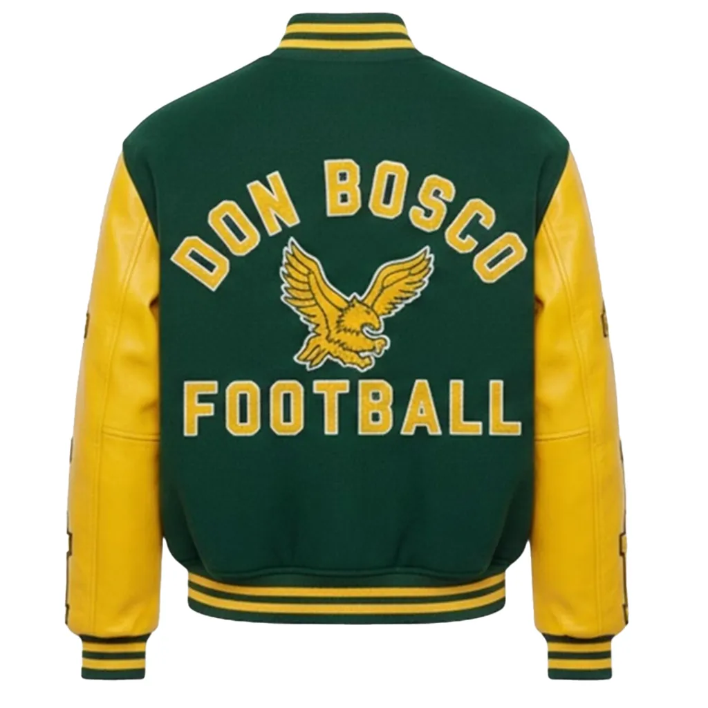 Eagles Drake Varsity Jacket 2025