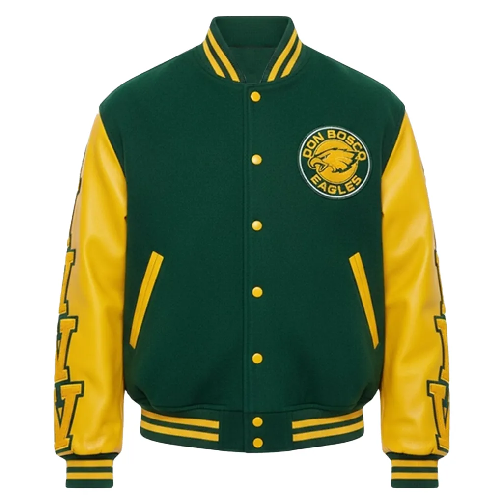 Eagles Drake Varsity Jacket2025
