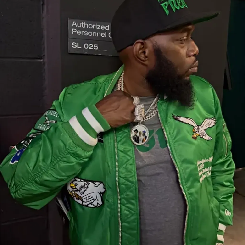Eagles Philly FreewayJacket