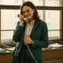 Ella McCay Emma Mackey Blazer