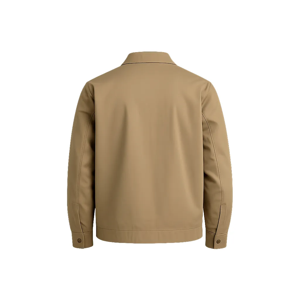 Elsbeth S03 Nolan Hurst Jacket 2025