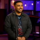 Emmanuel Ray The Voice 2025 Jacket