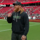 George Kittle 49ers Crucial Catch Hoodie
